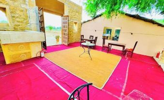 The Chirag Desert Camp