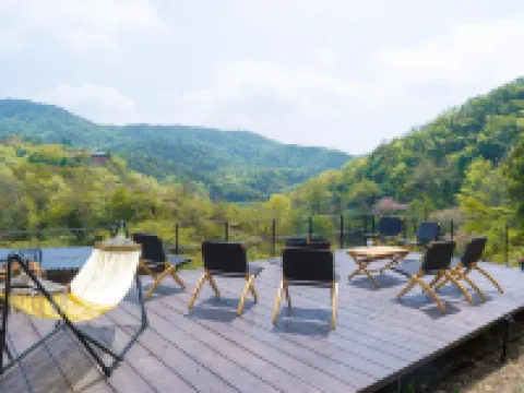 Glamp Cabin Lake Tojo, Tanba Sasayama Hotels in Kato