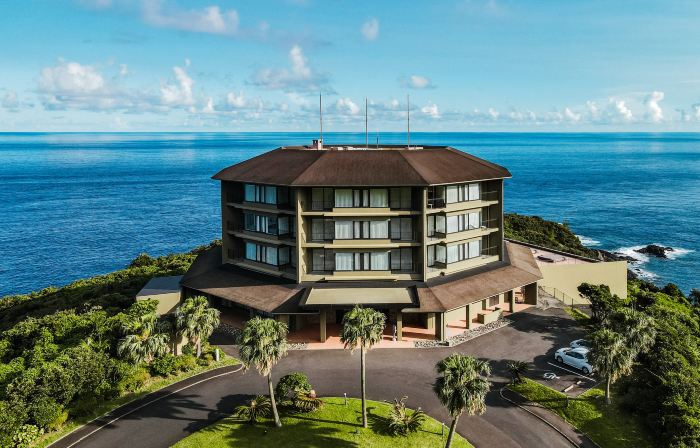 Samana Hotel Yakushima