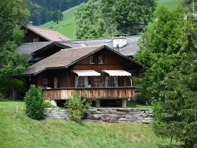 Marmotte, Chalet Hotels in Lauenen bei Gstaad