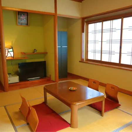 Yunotsuru Onsen Asahiso