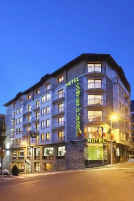 Comtes D’Urgell Hotels in Les Escaldes