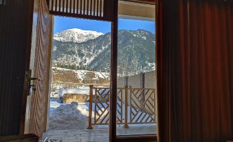 Woodridge Cottages Kalam