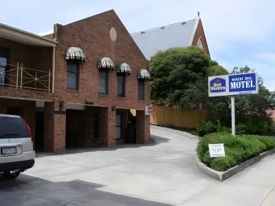 Bakery Hill Motel Hotels in Golden Point
