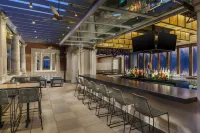 AC Hotel Spartanburg - bar