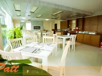 Patt Serviced Apartments Hotel a Chon Buri