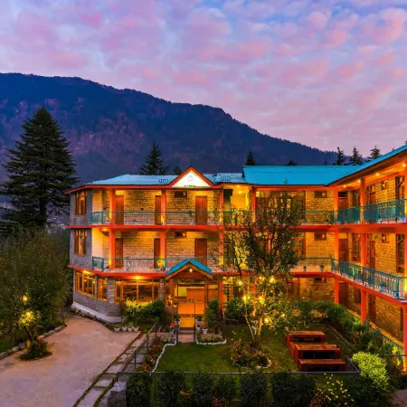 Zen Manali by Keekoo Stays