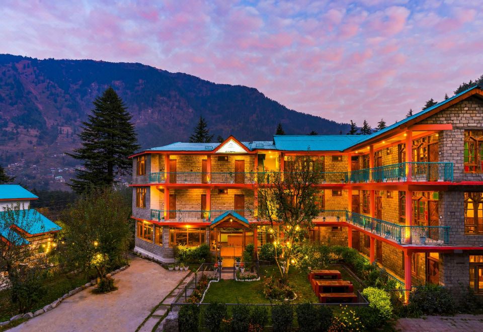 hotel overview picture