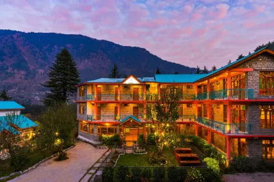 Zen Manali by Keekoo Stays โรงแรมใน