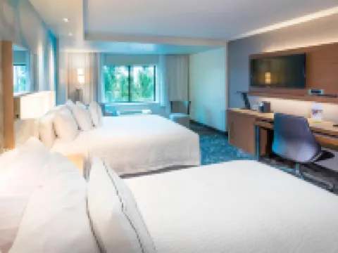 Courtyard St. Augustine Beach Hotels in St. Augustine Beach