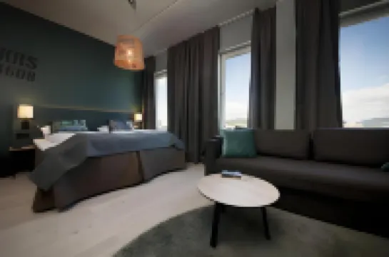 Scandic Kristiansand Bystranda โรงแรมใน