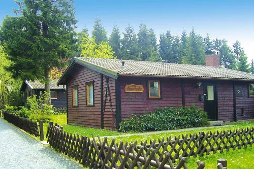 Ferienhaus in Clausthal-Zellerfeld Mit Terrasse - Homestays