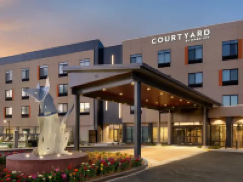 Courtyard Petaluma Sonoma County Hoteles en Petaluma