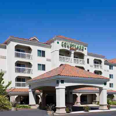 Courtyard Novato Marin/Sonoma Hotel Exterior