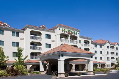 Courtyard Novato Marin/Sonoma Hotels near Bayside Park, Marin County Parks
