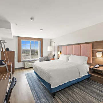 HAMPTON INN BY HILTON CALEXICO Отели в г. Калексико