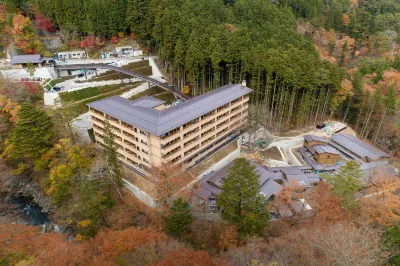 Nasushiobara Shionoyu Hot Spring Rengetsu