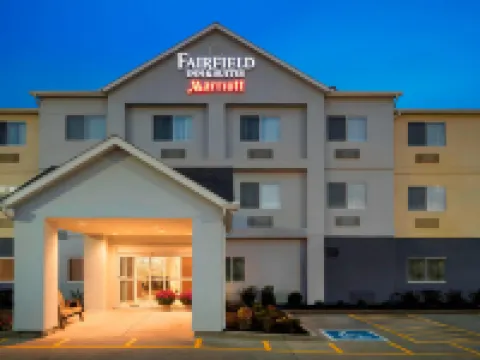 Fairfield Inn & Suites Lima Hotels in Lima