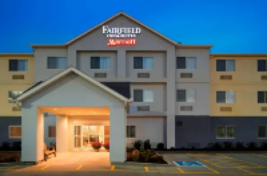Fairfield Inn & Suites Lima Hotel di Lima