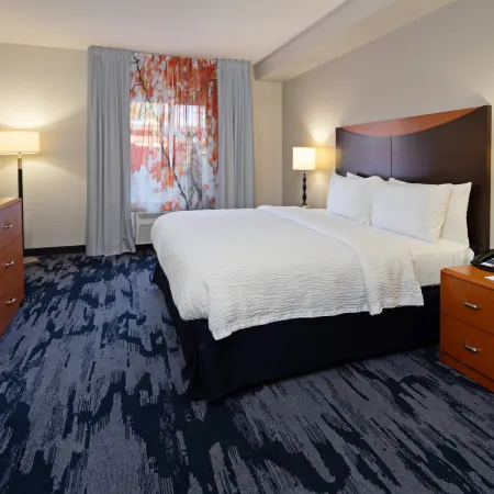 Fairfield Inn & Suites Seattle Bremerton