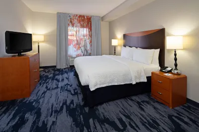 Fairfield Inn & Suites Seattle Bremerton Hôtels à : Bainbridge Island