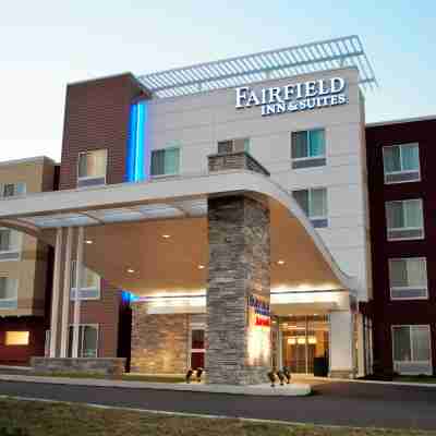 Fairfield Inn & Suites Stroudsburg Bartonsville/Poconos Hotel Exterior