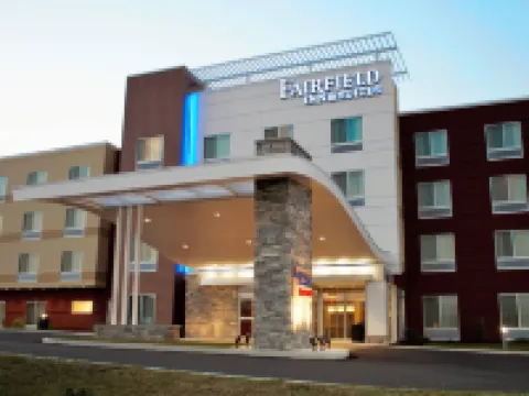 Fairfield Inn & Suites Stroudsburg Bartonsville/Poconos Hoteles en Bartonsville