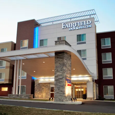 Fairfield Inn & Suites Stroudsburg Bartonsville/Poconos
