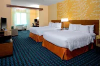 Fairfield Inn & Suites Hollister