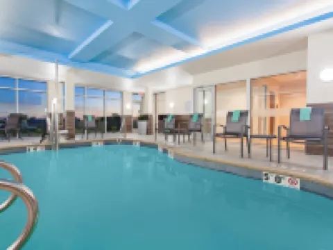 แฟร์ฟิลด์ อินน์แอนด์สวีทส์ บายแมริออท ตูกุมการิ โรงแรมในตูกุมการิ