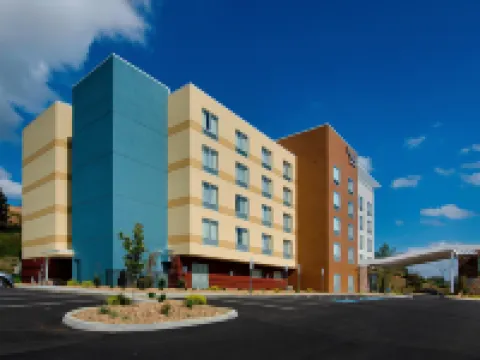 フェアフィールド・イン＆スイート・アビンドン アビンドンのホテル