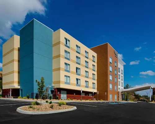 Fairfield Inn & Suites Abingdon Hotels in Abingdon