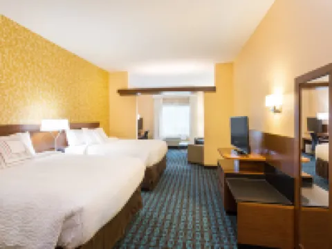 約翰遜城萬楓酒店及套房 約翰遜城酒店