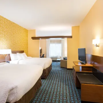 Fairfield Inn & Suites Johnson City