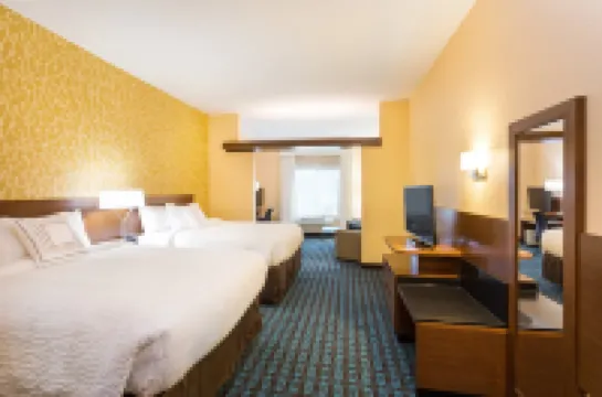 Fairfield Inn & Suites Johnson City