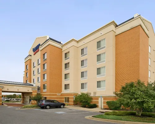 Fairfield Inn & Suites Germantown Gaithersburg Hotels in Montgomery County