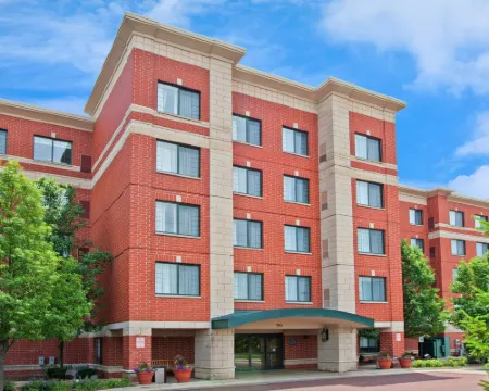 Residence Inn Chicago Oak Brook Hotels in Oak Brook