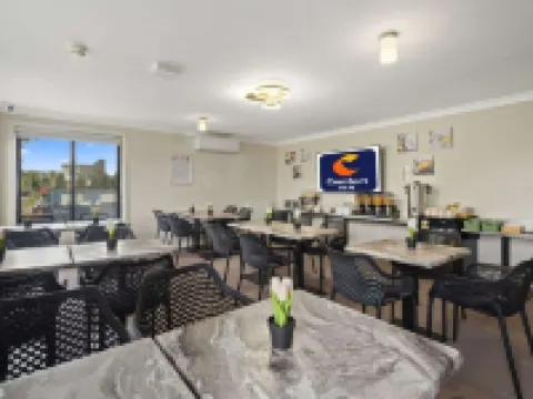 巴瑟斯特舒適飯店之家 巴瑟斯特住宿飯店