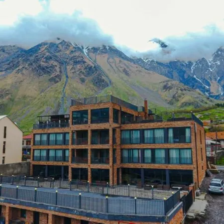 Memoir Kazbegi