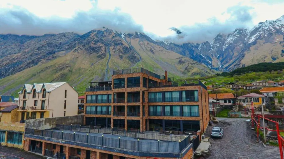 Memoir Kazbegi