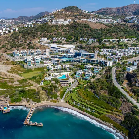 Sirene Luxury Hotel Bodrum