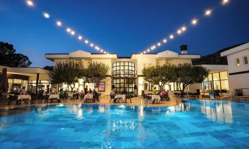 Herakles Thermal Hotel