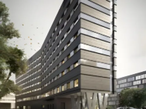 Four Points by Sheraton Warsaw Mokotow Hotels near Warsaw Chopin Airport