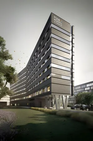 Four Points by Sheraton Warsaw Mokotow