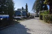 Airport Hotel Malpensa - Bãi đậu xe