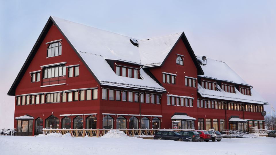 Hotel Fyrislund