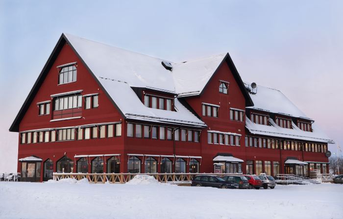 Hotel Fyrislund
