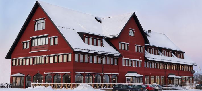 Hotel Fyrislund Hotels in Uppsala