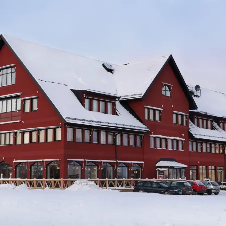 Hotel Fyrislund