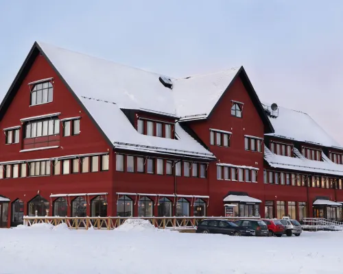 Hotel Fyrislund Hotels in Uppsala